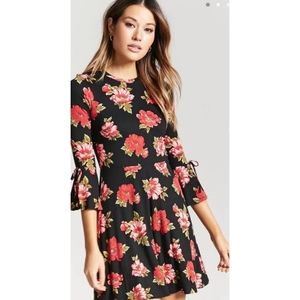 Bundle Sale - NWT Forever 21 Floral Skater Dress
